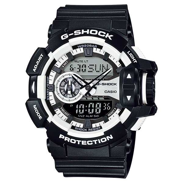 CASIO GA-400-1ADR