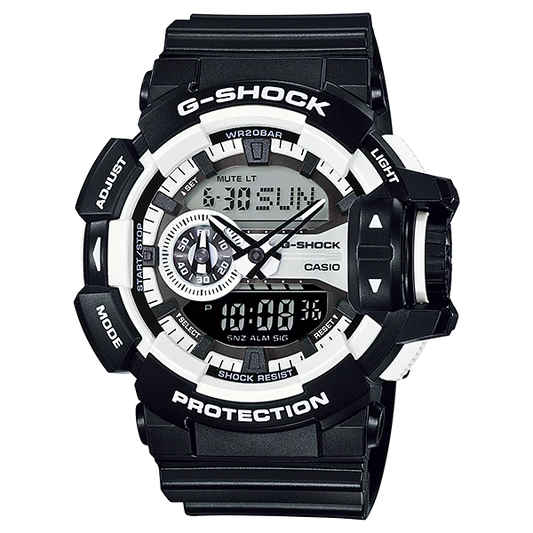CASIO GA-400-1ADR