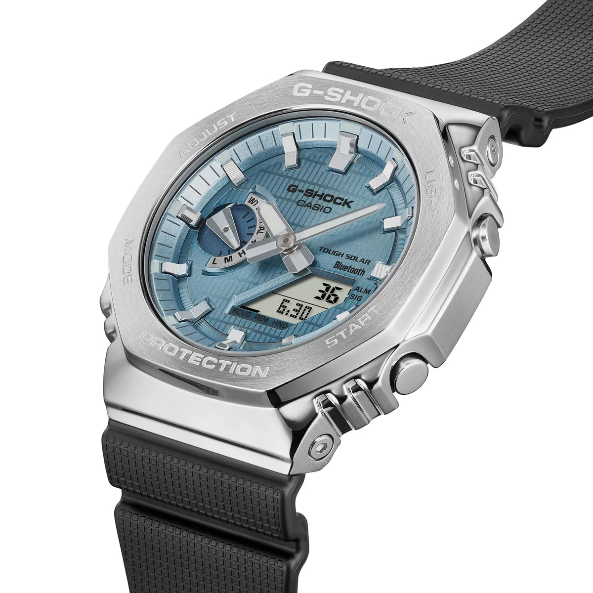 CASIO GBM-2100A-1A2DR