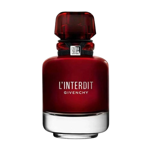 GIVENCHY L'INTERDIT EDP ROUGE 80ML