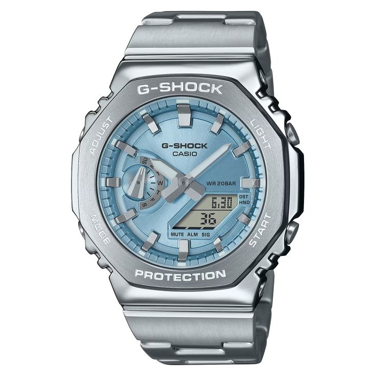 CASIO GM-2110D-2ADR