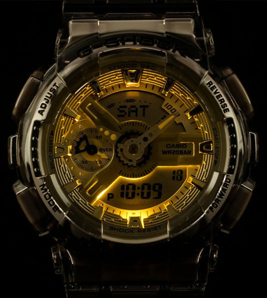CASIO GMA-S110GS-8ADR