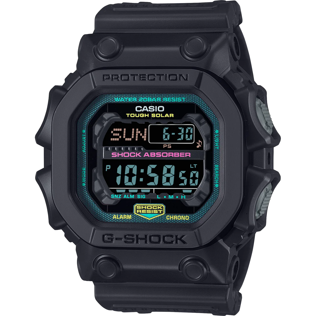 CASIO GX-56MF-1DR