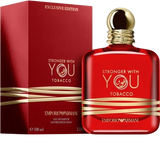 EMPORIO ARMANI STRONGER WITH YOU TOBACCO 100ML