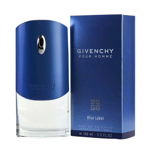 GIVENCHY POUR HOMME BLUE LABEL 100ML