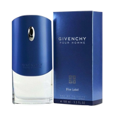 GIVENCHY POUR HOMME BLUE LABEL 100ML