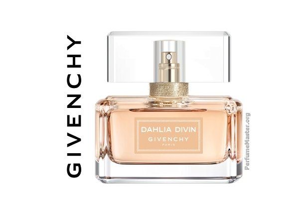 GIVENCHY DAHLIA DIVIN EDT 75ML