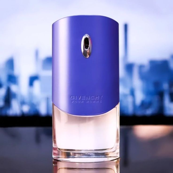 GIVENCHY POUR HOMME BLUE LABEL 100ML