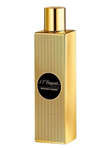 S.T DUPONT GOLDEN WOOD EDP 100ML