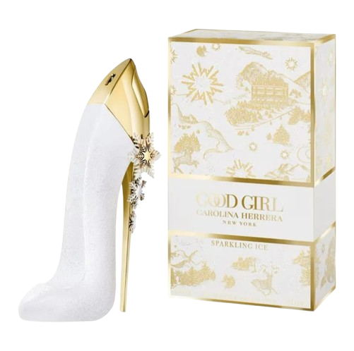 CAROLINA HERRERA GOOD GIRL SPARKLING ICE EDP 80ML