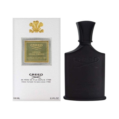 CREED GREEN IRIISH TWEED EDP 100ML