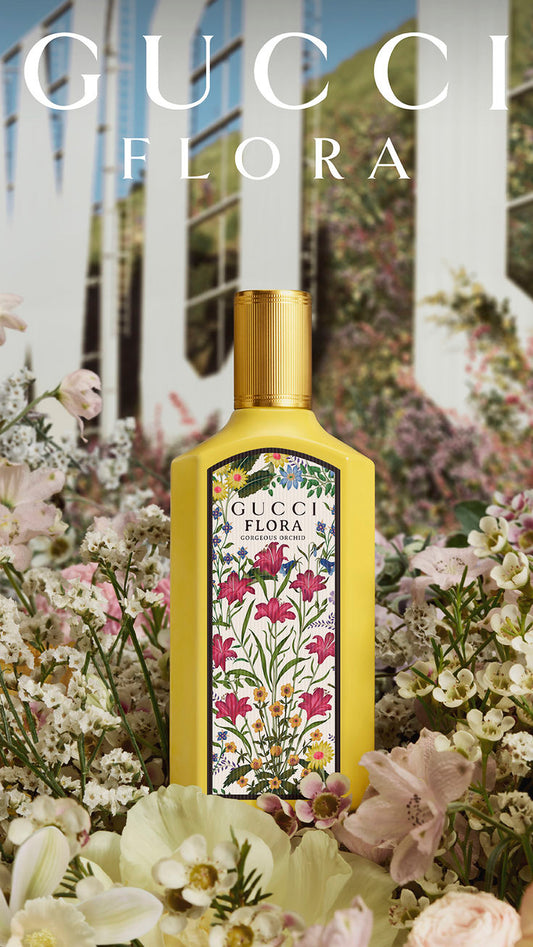 GUCCI FLORA EDP 100ML