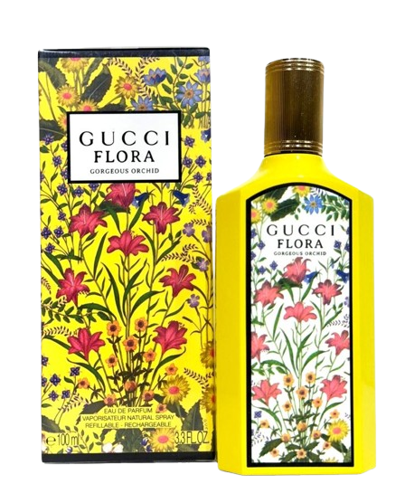 GUCCI FLORA EDP 100ML