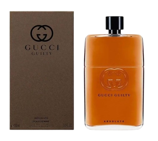 GUCCI GUILTY EDP POUR HOMME ABSOLUTE 150ML