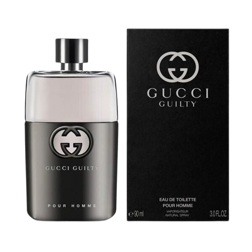 GUCCI GUILTY EDT POUR HOMME 90ML