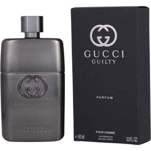 GUCCI GUILTY PARFUM POUR HOMME 90ML