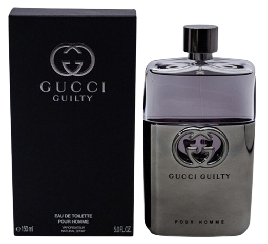 GUCCI GUILTY EDT POUR HOMME 150ML