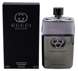 GUCCI GUILTY EDT POUR HOMME 150ML