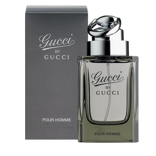 GUCCI BY GUCCI POUR HOMME EDT 90ML