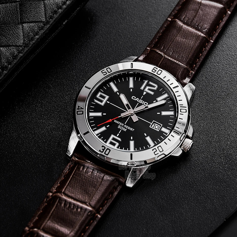 CASIO MTP-VD01L-1BVUDF
