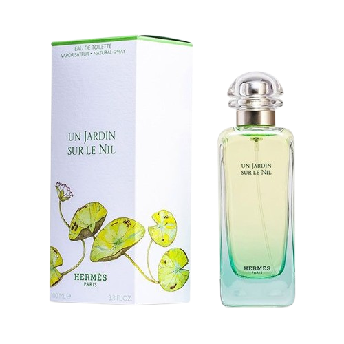 HERMES UN JARDIN SUR LE NILE EDT 100ML