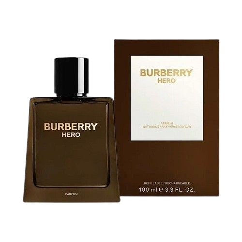 BURBERRY HERO PARFUM 100ML