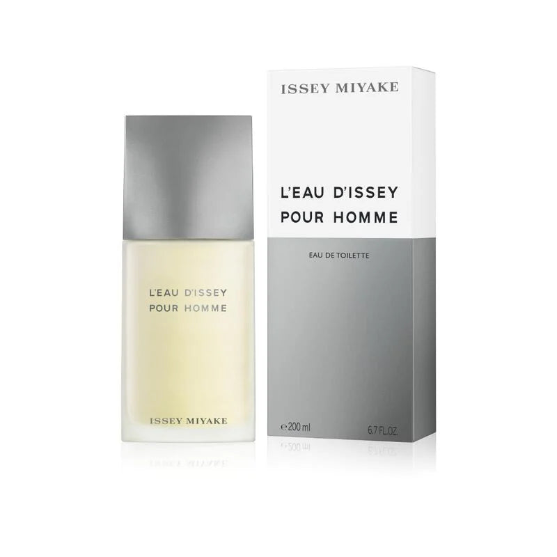 ISSEY MIYAKE L'EAU D'ISSEY EDT 200ML