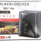 AIRFRYER BLACK+DECKER - AF700-B5