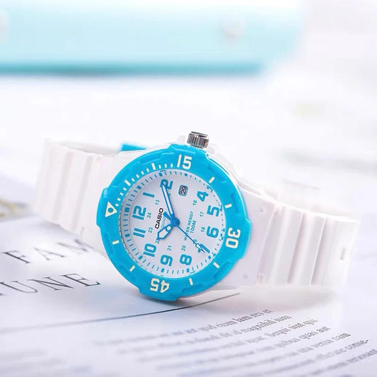 CASIO LRW-200H-2BVDF