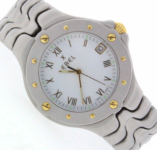 Ebel Sportwave E6187631