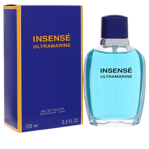 GIVENCHY INSENSE ULTRAMARINE EDT 100ML