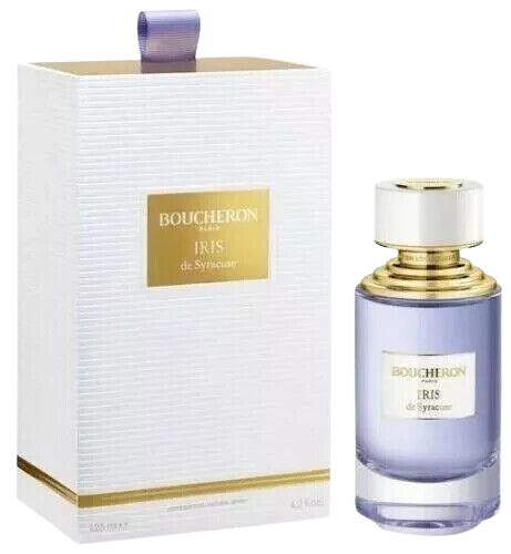 BOUCHERON IRIS DE SYRACUSE EDP 125ML
