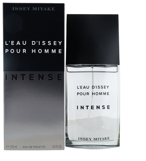 ISSEY MIYAKE L'EAU D'ISSEY POUR HOMME INTENSE 125ML