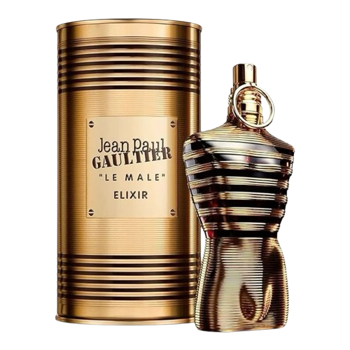 JEAN PAUL GAULTIER "LE MALE" ELIXIR PARFUM 125ML