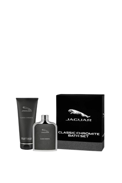 JAGUAR CLASSIC CHROMITE BATH (SET)