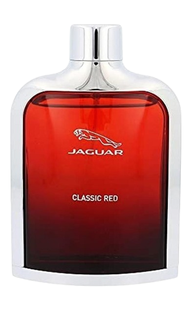 JAGUAR CLASSIC RED EDT 100ML