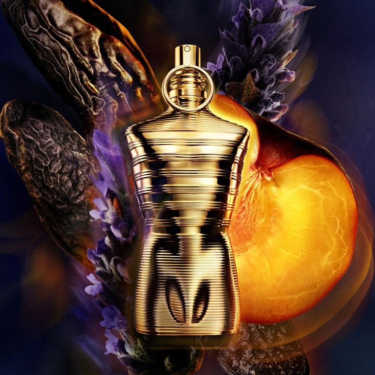JEAN PAUL GAULTIER "LE MALE" ELIXIR PARFUM 125ML