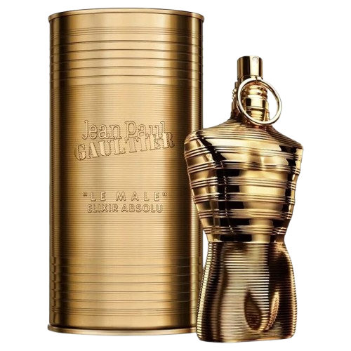 JEAN PAUL GAULTIER "LE MALE" ELIXIR ABSOLU 125ML