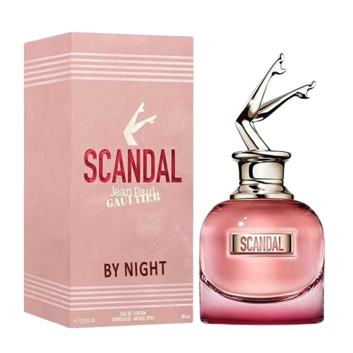 JEAN PAUL GAULTIER SCANDAL BY NIGHT 80ML