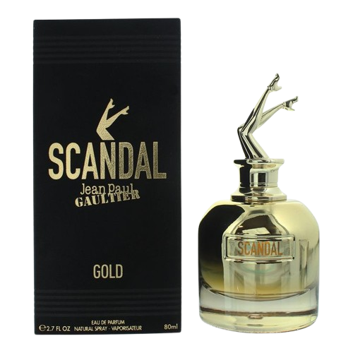 JEAN PAUL SCANDAL GAULTIER GOLD 80ML