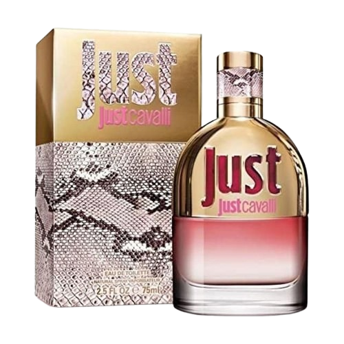 JUST CAVALLI EDT 75ML
