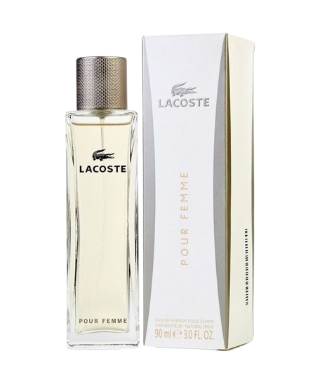 LACOSTE POUR FEMME 90ML