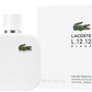 LACOSTE L.12.12 BLANC 100ML