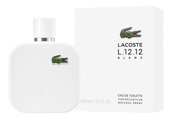LACOSTE L.12.12 BLANC 100ML