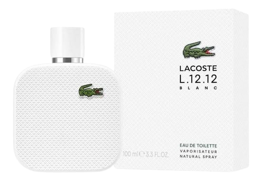 LACOSTE L.12.12 BLANC 100ML