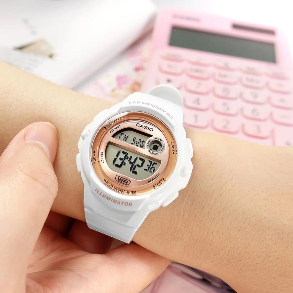 CASIO LWS-1200H-7A2VDF