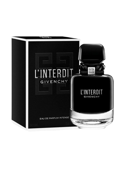 GIVENCHY L'INTERDIT EDP INTENSE 80ML