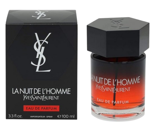 YSL LA NUIT DE L'HOMME EDP 100ML