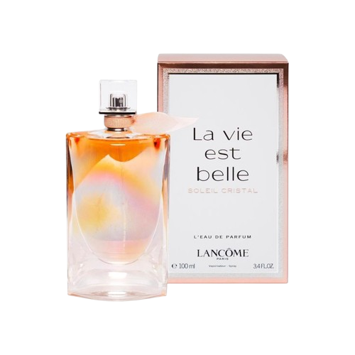 LANCOME LA VIE EST BELLE SOLEIL CRISTAL EDP 100ML