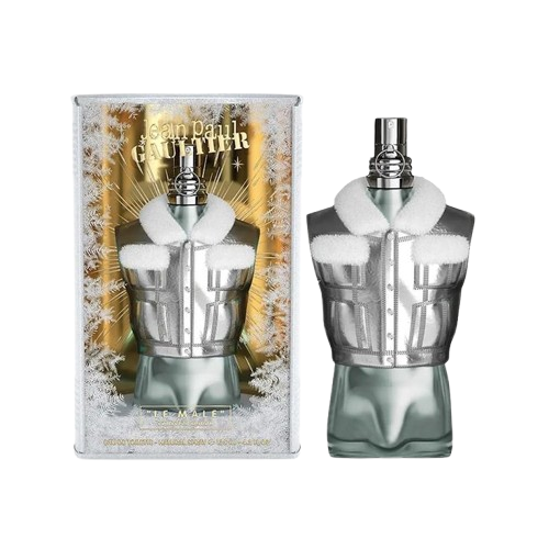 JEAN PAUL GAULTIER "LE MALE" COLLECTOR EDTION EDT 125ML